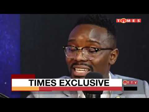 interview with Dr namadingo #timestv