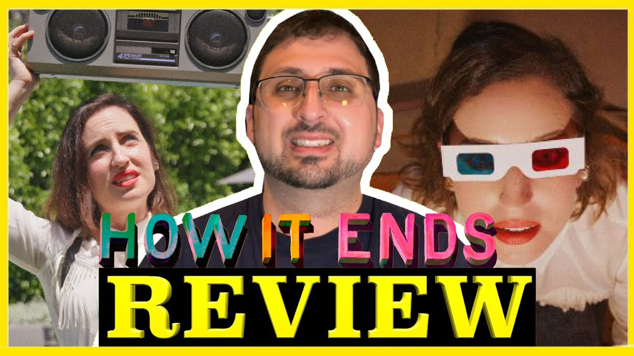 How It Ends (2021) | Quirky Apocalyptic Comedy | (Mini) Movie Review