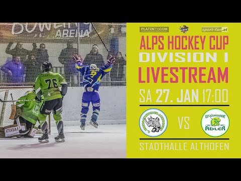 27.01.2018 |Eishockey | Althofen - Völkermarkt