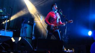 Modest Mouse , &quot; Satellite Skin &quot; Oct 16 , 2015  ,  LC ,  Columbus, Ohio