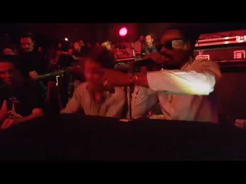 Dub Shepherds x Ivan Jah - The Goldbush (live Dub coast 2017)