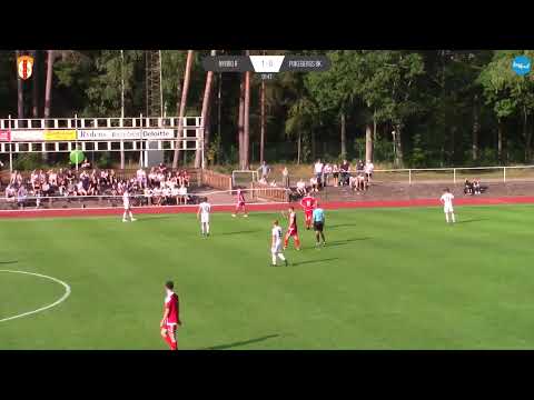 Nybro IF - Pukebergs BK