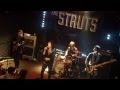 The STRUTS - Roll Up & Could Have Been Me ...