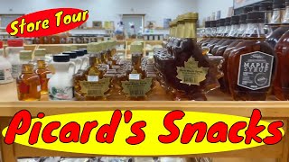 Picard's Incredible Snack Co - Ontario Canada