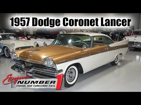 1957 Dodge Coronet (CC-1530867) for sale in Rogers, Minnesota