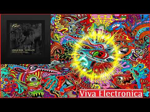 Unkle Bob - Satellite (Padox & ZAC Remix) [Fluxo Records]