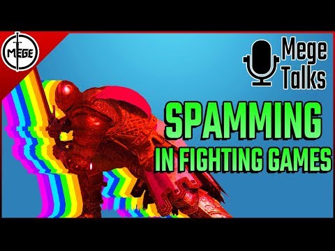 SPAMMING in Fighting Games - Why so prevalent in For Honor?