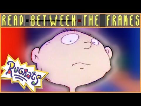 Read Between the Frames - Rugrats and the Beauty of its Crude Animation
