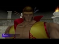 Legaia 2 Duel Saga Undub Battle Arena Championship Lang