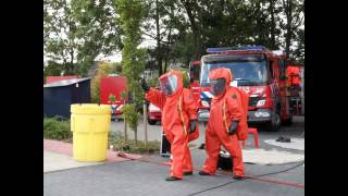 preview picture of video 'Open dag brandweer Hardinxveld 22 sept. 2012 (HD)'