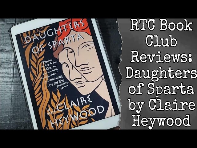 Vídeo relacionado con Daughters of Sparta: A tale of secrets, betrayal and revenge from mythology's most vilified women (English Edition)