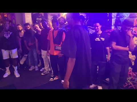 JAB LOCK X CEREALISTE 2K21: DEMI FINALE - EMERICK VS RUBIX