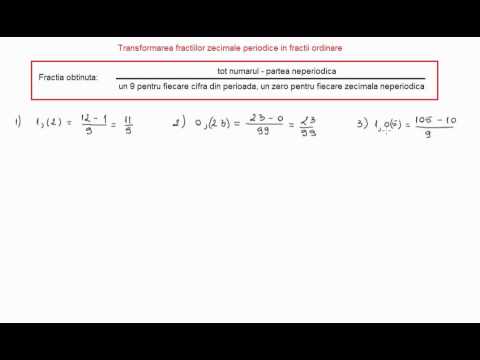 Transformarea fractiilor zecimale periodice in fractii ordinare (5c56).wmv