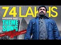 Sagar Alias Jacky Theme Song Sagar Alias Jacky Reloaded Mohanlal Amal Neerad Gopi Sundar