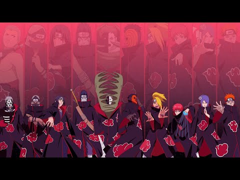 SL!CK - UNDERWORLD AKATSUKI ft. FreeSoul, Delta Deez & Sivade