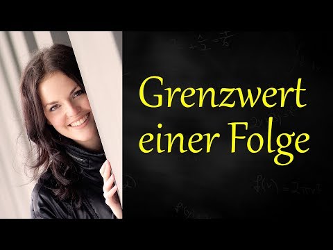 Grenzwert einer Folge (epsilon-Definition)