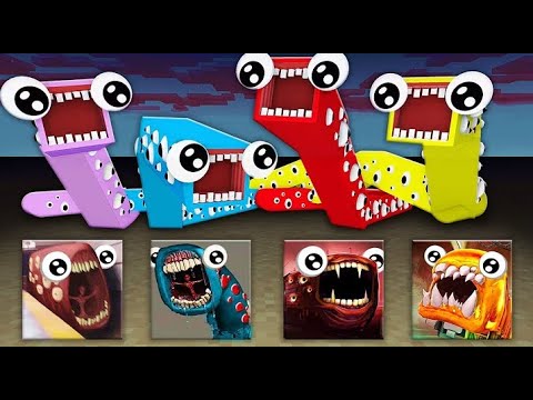 MONSTER SCHOOL - SEASON ALL EPISODE - FUNNY MINECRAFT ANIMATION