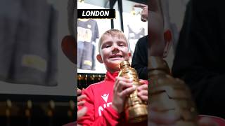The GOLD PRIME WINNER!! 🎉🥇🇬🇧 #drinkprime #prime #ksi #loganpaul #viral #shorts