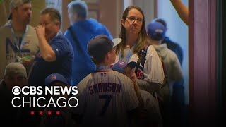 Schedule released for Chicago Cubs Convention this weekend