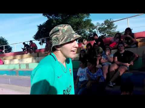 NITRAM vs PAY FUL—Semis— FECHA 4 —NEBULOSAFREESTYLE