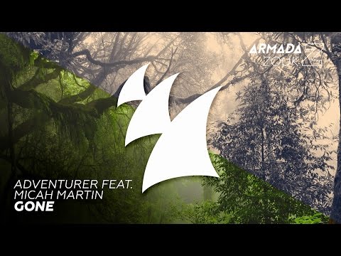 Adventurer feat. Micah Martin - Gone