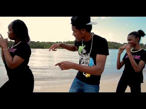 Diiablotin x MoulDog in J x Lemich Mc -Sékélé- 2K15 (Clip Officiel) By [L'M PROD My Vizion]