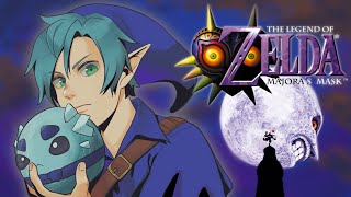 Stream Start - 【👺 Zelda: Majora's Mask 👺】 You've met with a terrible fate, haven't you? 【1】
