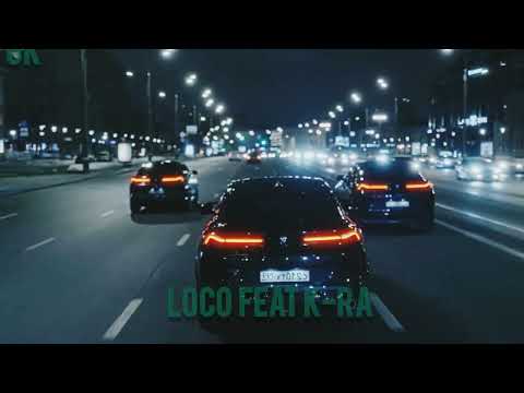 Loco gk Ft K-ra **Parano {Musique Vidéo}2024!!