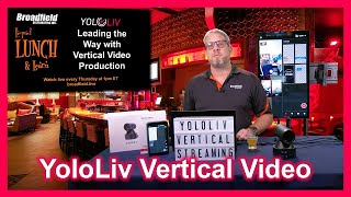 YoloLiv Leading the Way with Vertical Video Production