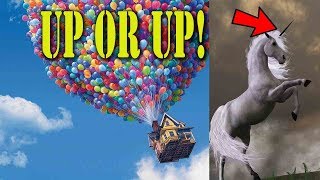 New Mandela Effect Examples Update - Unicorns - Up Pixar - May 2018
