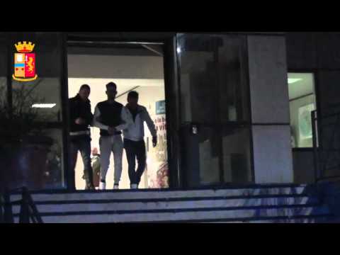 Arresto Polstrada di Arezzo