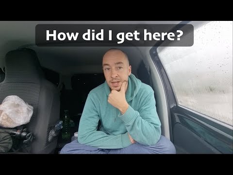 6 months living in my car