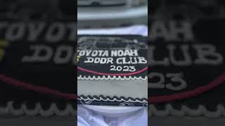 Download lagu Toyota Noah 5 Door Club 2023 mp3