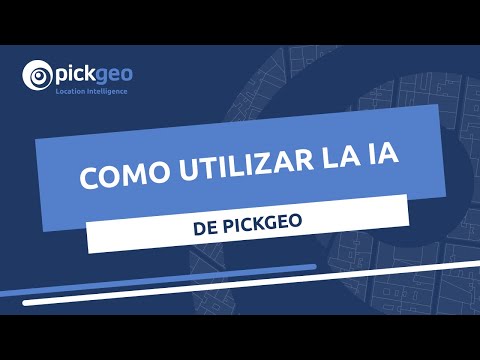 Crear y explorar un área (distintas formas de crear un área)