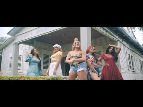 BELLA DOSE, DaniLeigh - Luna (Official Music Video)