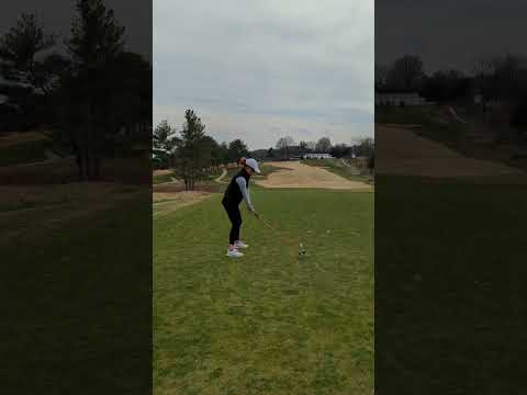 3/24/23 Practice Round @ Birdwood Golf Course (Charlottesville, VA)