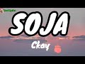 Ckay -Soja (Lyrics)