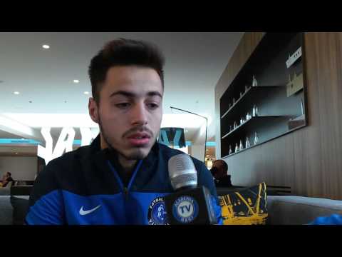 FC VIITORUL: Interviu Andrei CIOBANU