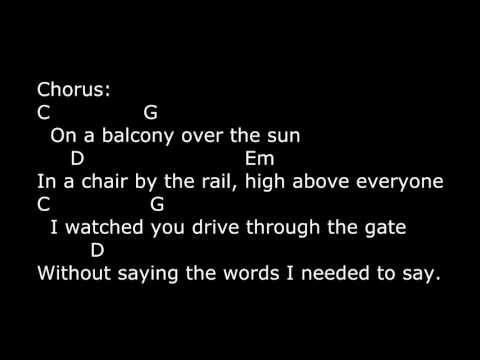 Faded Away - Luke Bryan