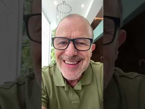 Recado do Aristeu Pires Jr sobre Sérgio Pimenta