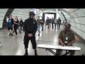 World S Most Haunting Voice Discovered In A Subway