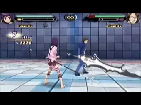 Toaru Majutsu no Index PSP