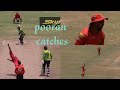 Pooran Catches