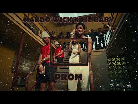 [ FREE ] NARDO WICK X LIL BABY TYPE BEAT - PROM ( 808 Glore x NoBrim )