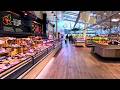 Exploring Italian Fresh Foods Supermarket Incredible Pasta Meat Pizza Prices 4K