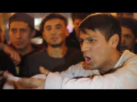 Stick vs Sifo-Dyas - Final - Batallas Raptonda 2016 [12-Ago]