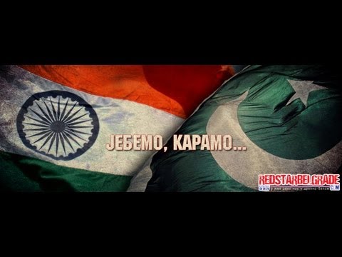 143. derbi - Indija, Pakistan!