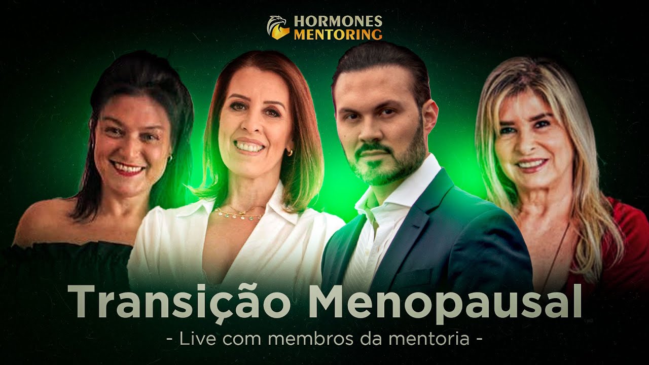 Transição Menopausal | Live Mentoria #002