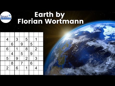 How To SOLVE HARD SUDOKU Puzzles Using X Wings – SHC 151