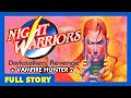 Darkstalkers Revenge Full Story All Cutscenes Profiles Backstories Endings